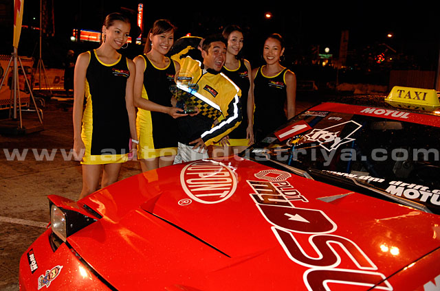 2008 Lateral Drift Championship Round 4