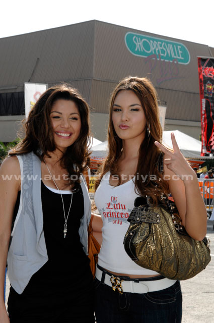 2008 Lateral Drift Championship Round 4