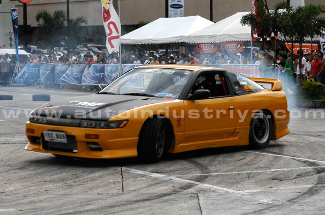 2008 Lateral Drift Championship Round 4