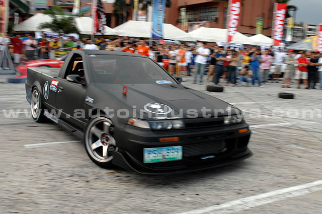 2008 Lateral Drift Championship Round 4