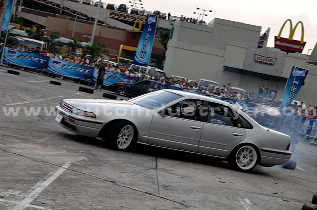 2008 Lateral Drift Championship Round 4