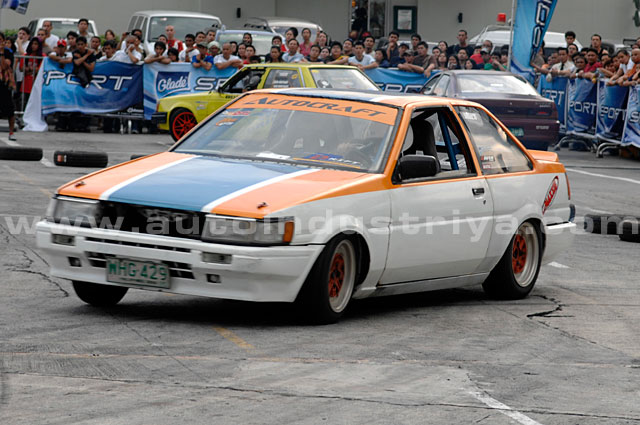 2008 Lateral Drift Championship Round 4