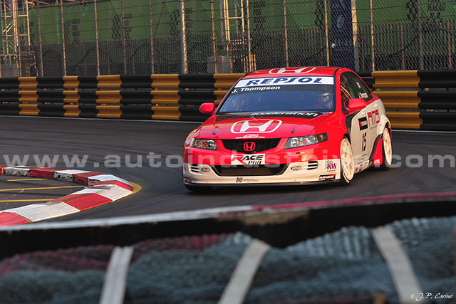 2008 World Touring Car Championship Final Leg