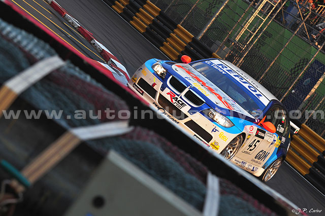 2008 World Touring Car Championship Final Leg