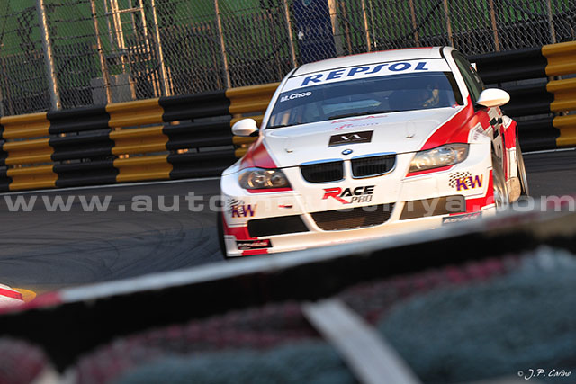 2008 World Touring Car Championship Final Leg