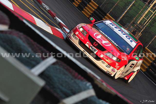 2008 World Touring Car Championship Final Leg