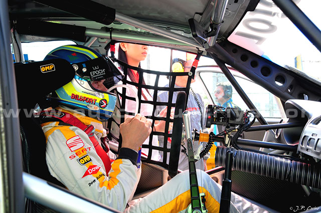 2008 World Touring Car Championship Final Leg