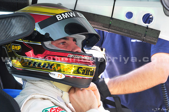 2008 World Touring Car Championship Final Leg