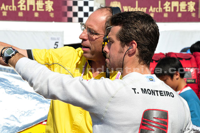 2008 World Touring Car Championship Final Leg