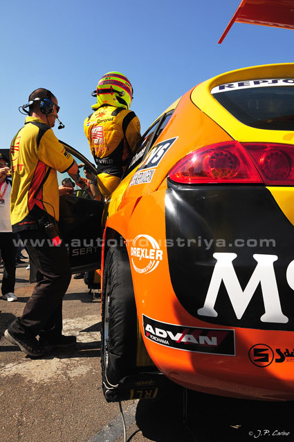 2008 World Touring Car Championship Final Leg