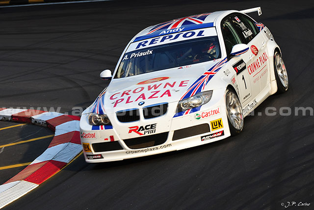 2008 World Touring Car Championship Final Leg