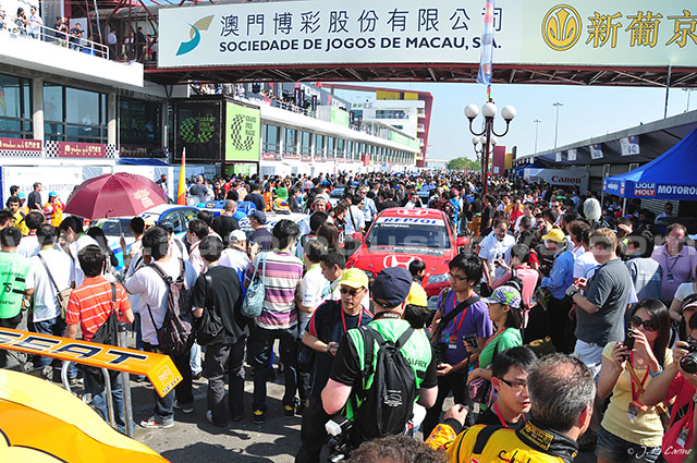 2008 World Touring Car Championship Final Leg