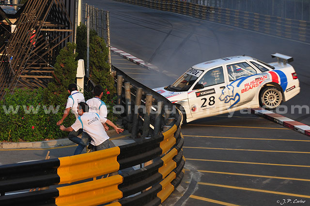 2008 World Touring Car Championship Final Leg