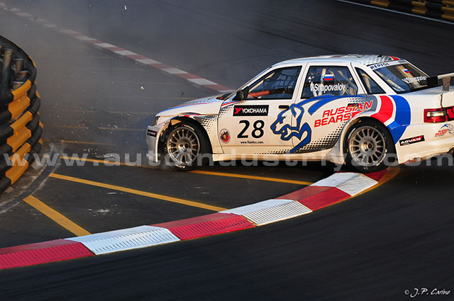 2008 World Touring Car Championship Final Leg