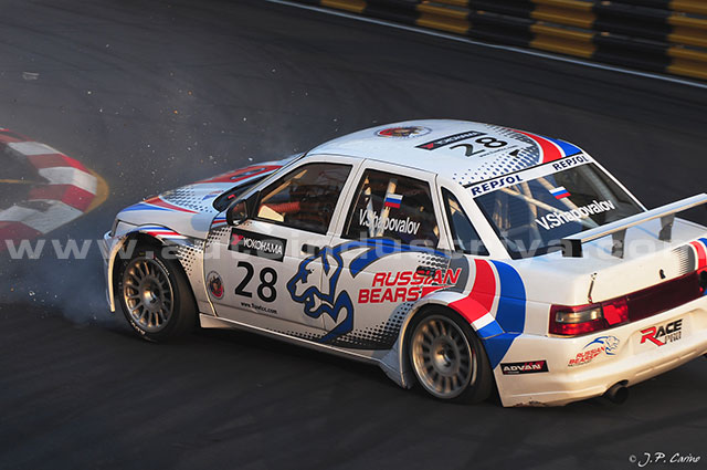 2008 World Touring Car Championship Final Leg