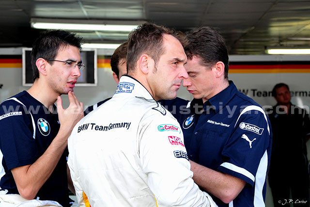 2008 World Touring Car Championship Final Leg