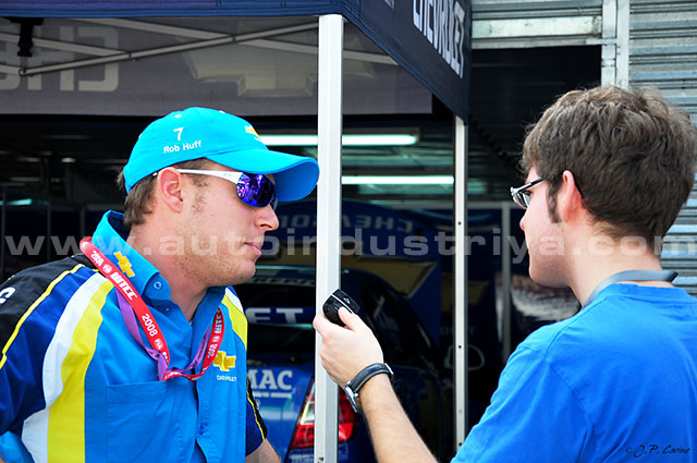 2008 World Touring Car Championship Final Leg