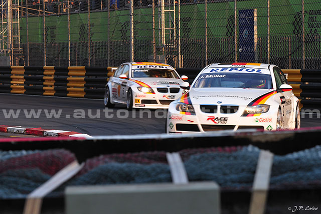 2008 World Touring Car Championship Final Leg
