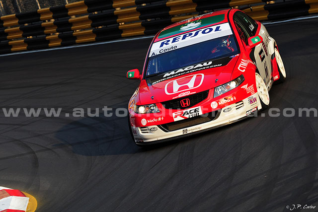 2008 World Touring Car Championship Final Leg