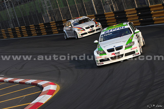 2008 World Touring Car Championship Final Leg