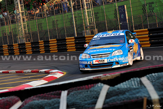 2008 World Touring Car Championship Final Leg