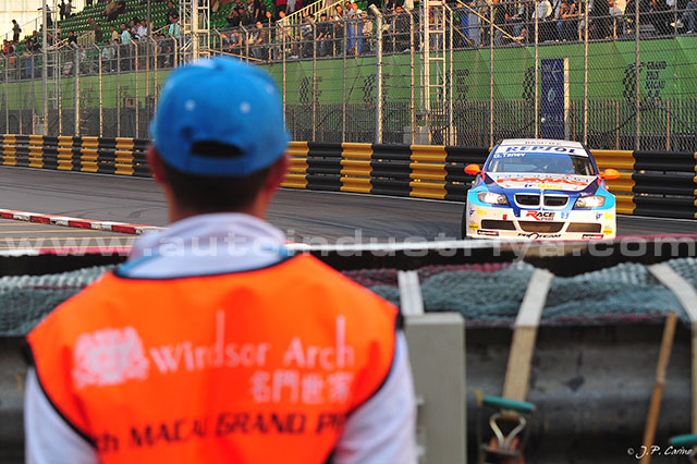 2008 World Touring Car Championship Final Leg