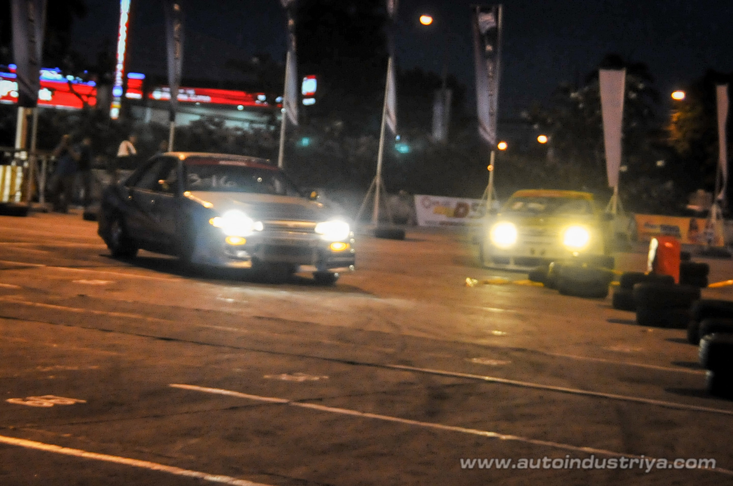 Choachuy destroys competition in 2009 Lateral Drift opener