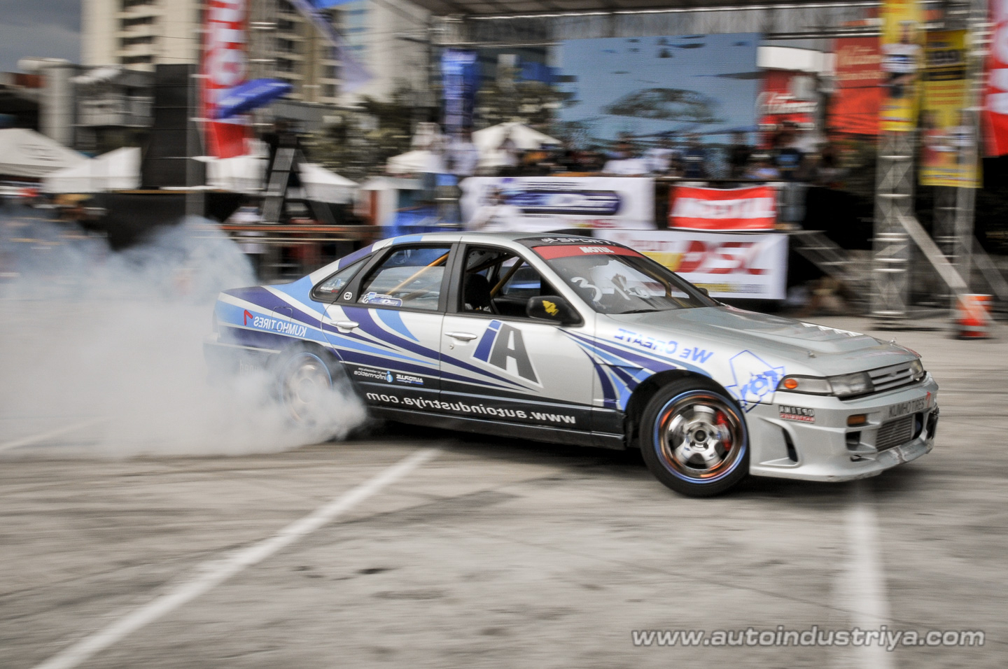 2009 Lateral Drift Championship Round 1