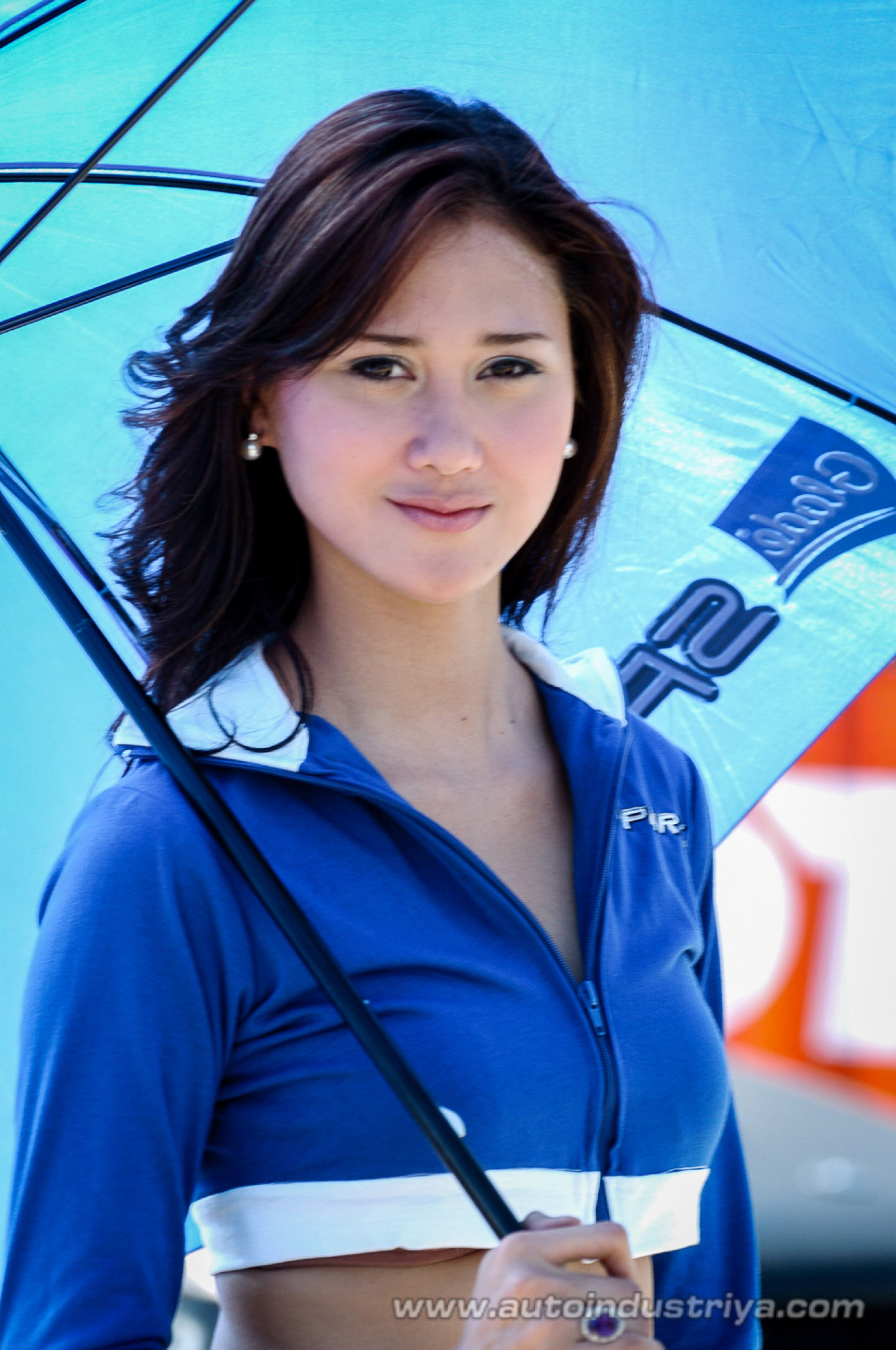 Alex Perez wins Round 2 of 2009 Lateral Drift Championship