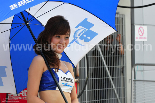 2009 Super GT Round 4