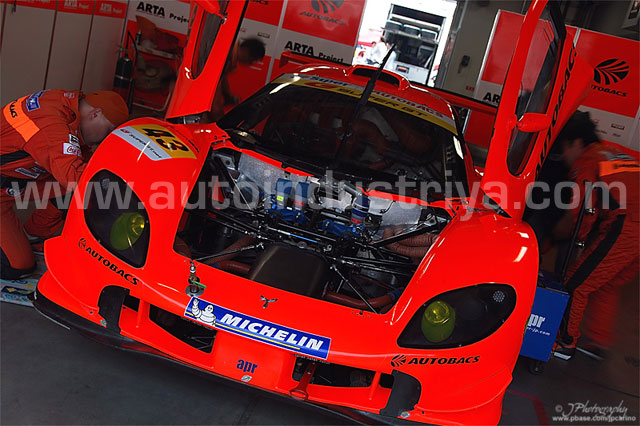 2009 Super GT Round 4