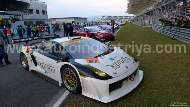2009 Super GT Round 4