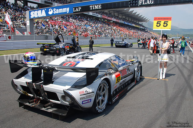 2009 Super GT Round 4