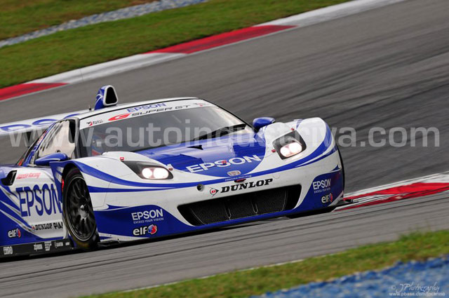 2009 Super GT Round 4