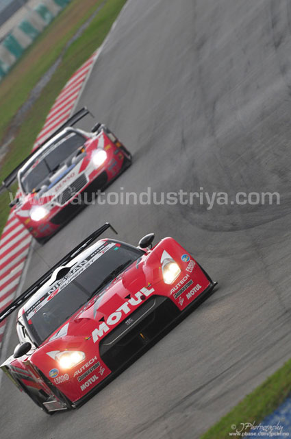 2009 Super GT Round 4