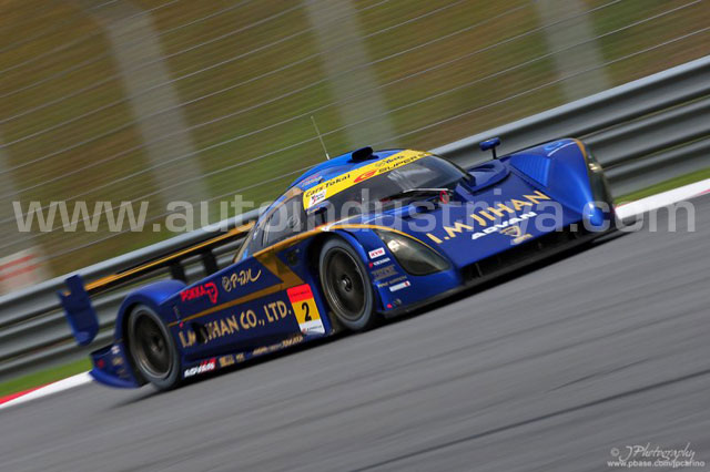 2009 Super GT Round 4