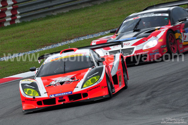 2009 Super GT Round 4