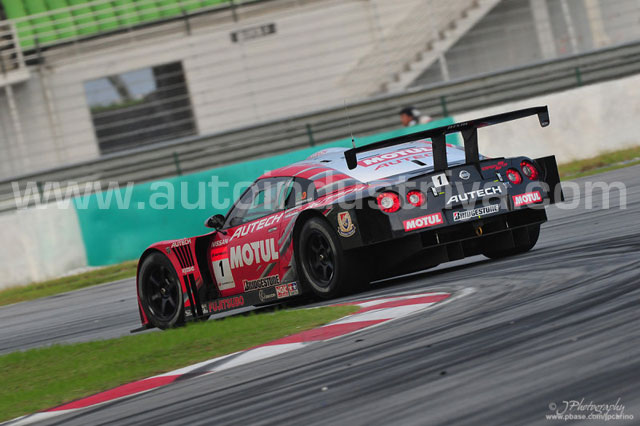 2009 Super GT Round 4