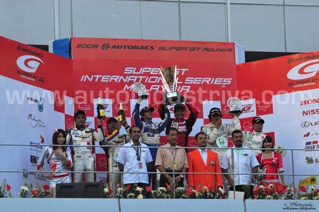 2009 Super GT Round 4