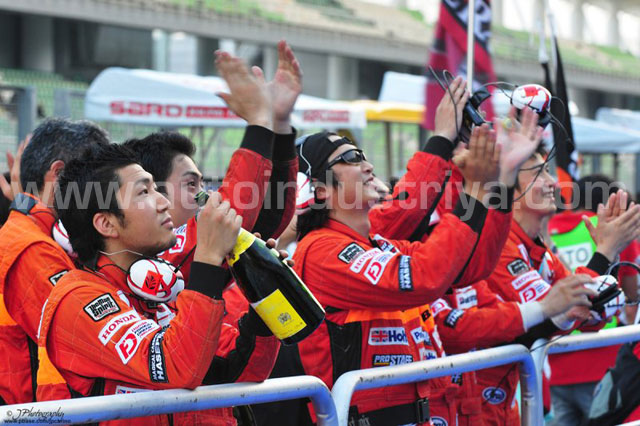 2009 Super GT Round 4