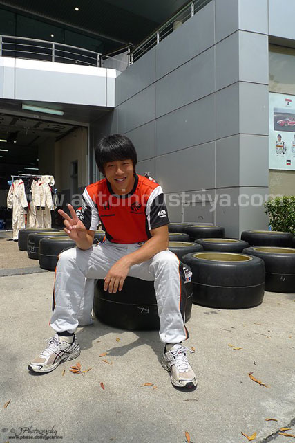 2009 Super GT Round 4