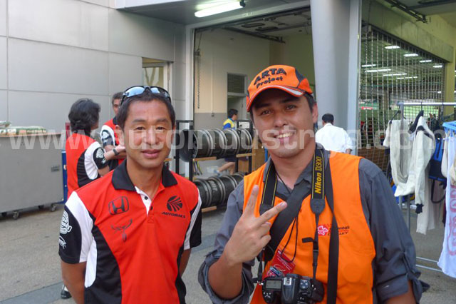 2009 Super GT Round 4