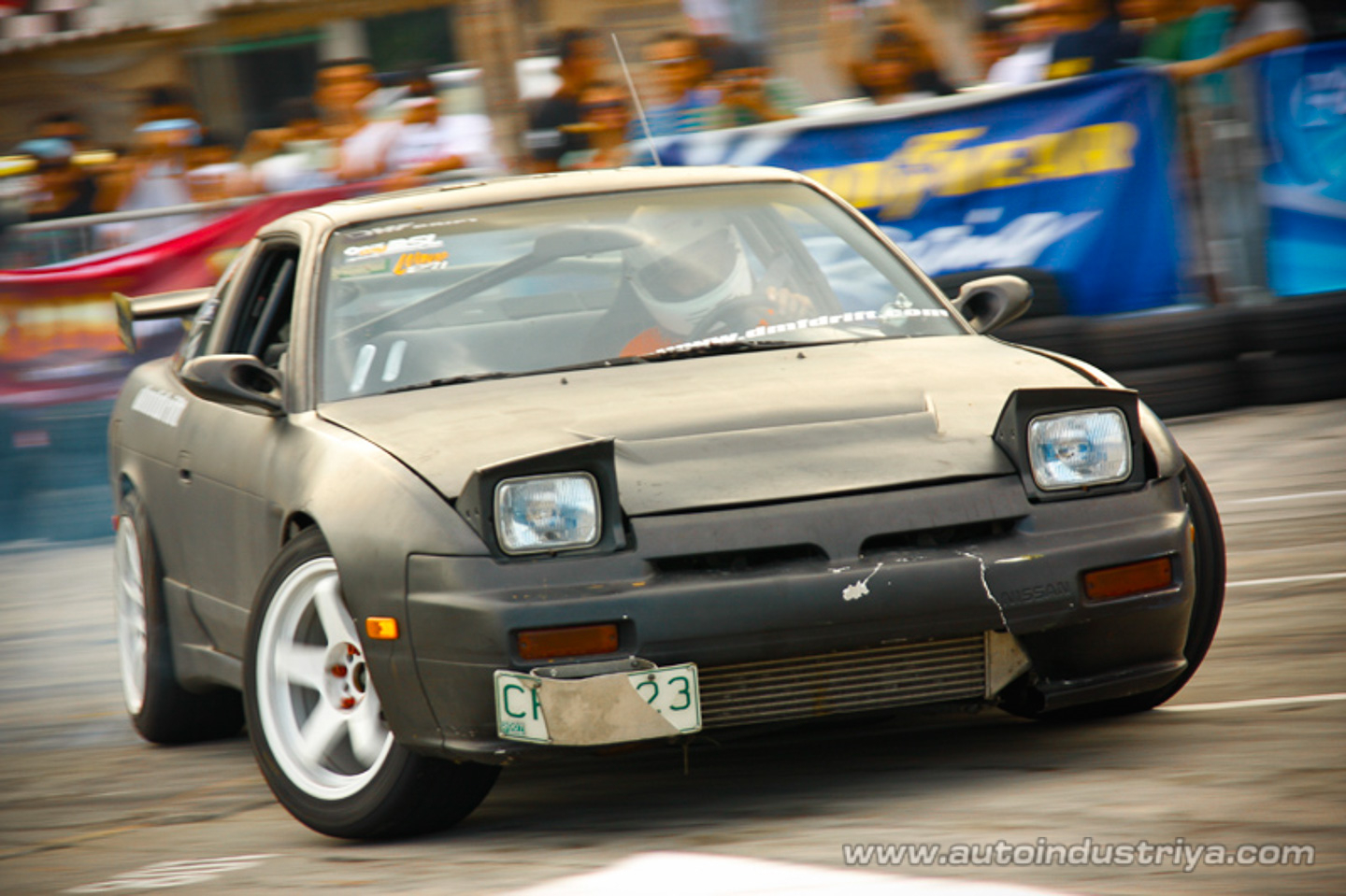 Tayao wins 2009 Lateral Drift Championship Round 3