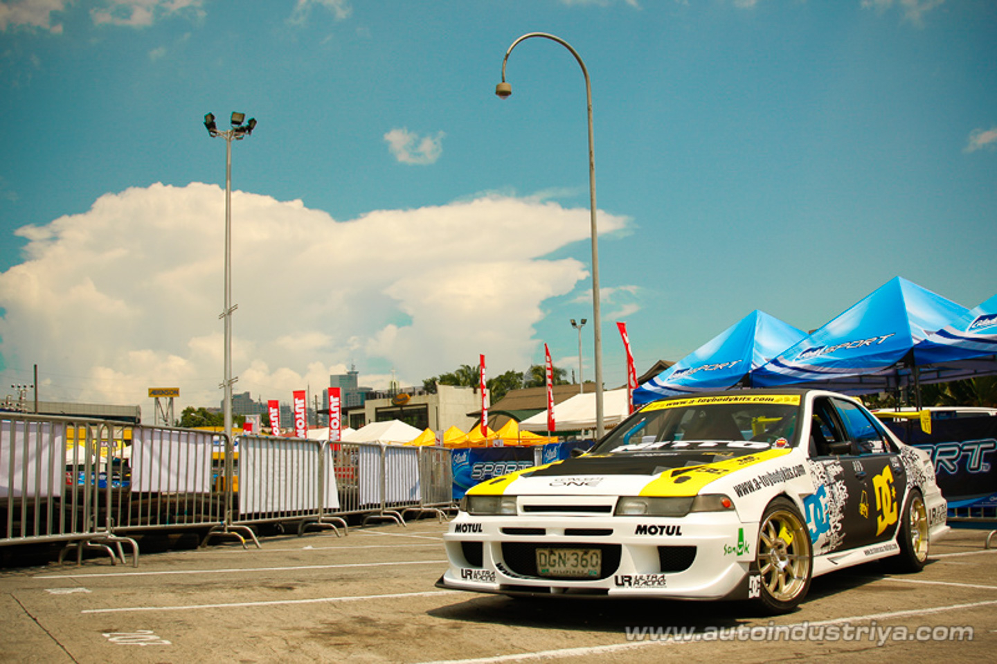 2009 Lateral Drift Championship Round 3
