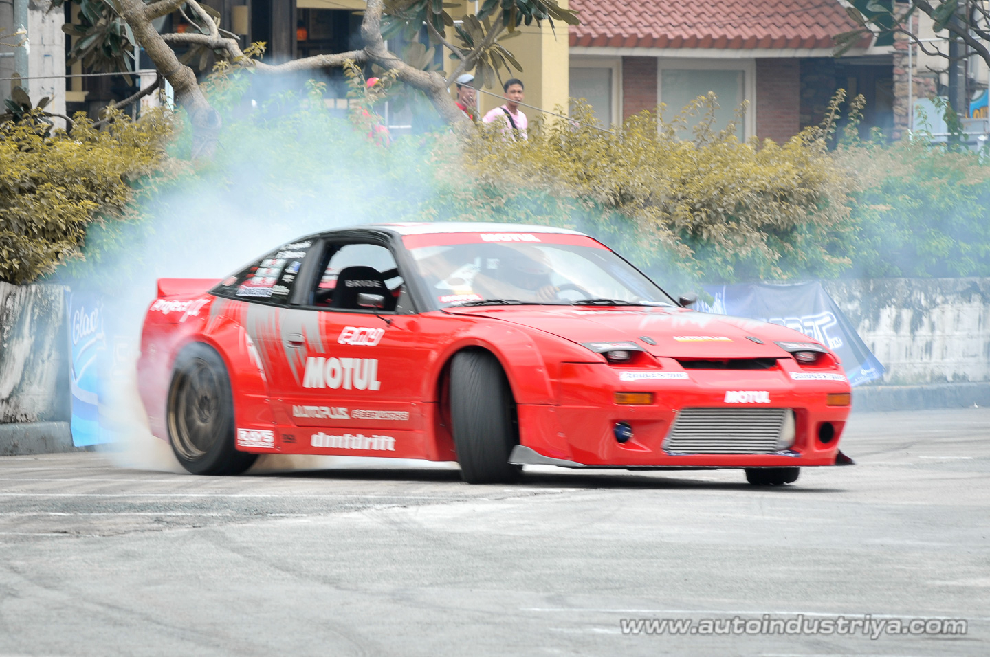 Ronquillo wins 2009 Lateral Drift Championship Round 4