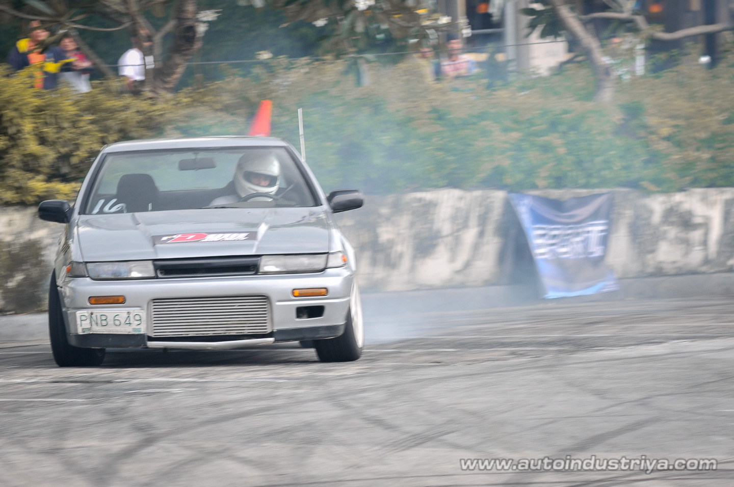 Ronquillo wins 2009 Lateral Drift Championship Round 4