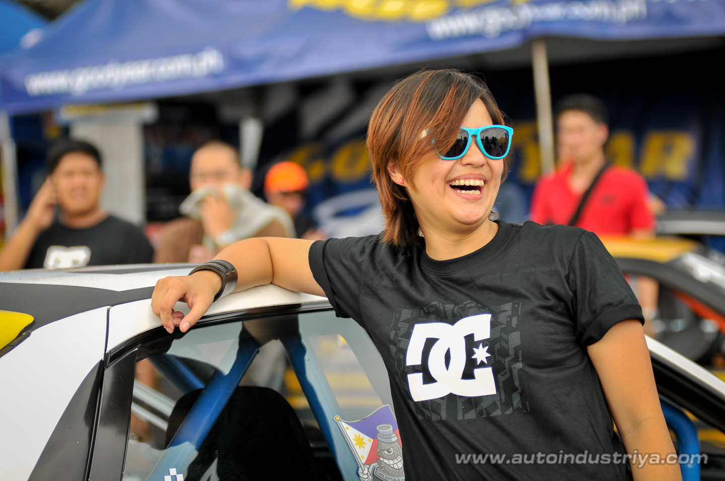 Ronquillo wins 2009 Lateral Drift Championship Round 4