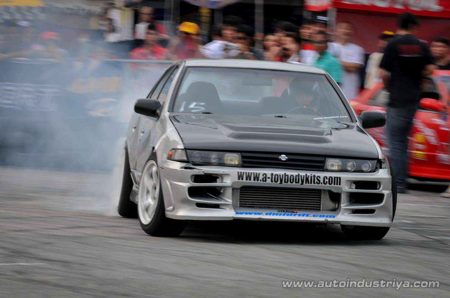Ronquillo wins 2009 Lateral Drift Championship Round 4