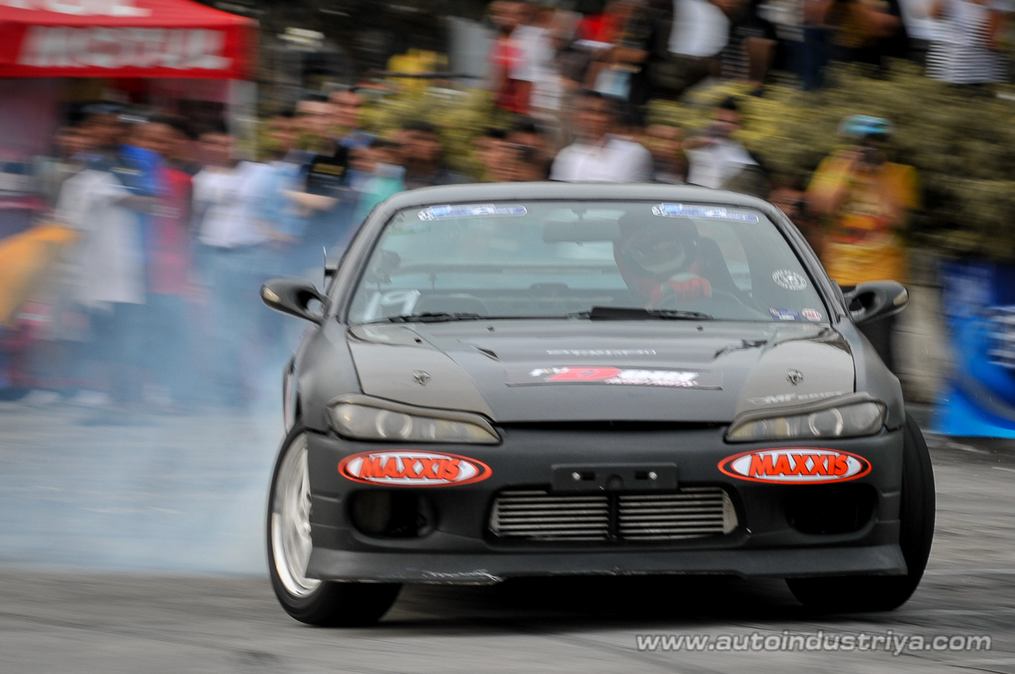 Ronquillo wins 2009 Lateral Drift Championship Round 4