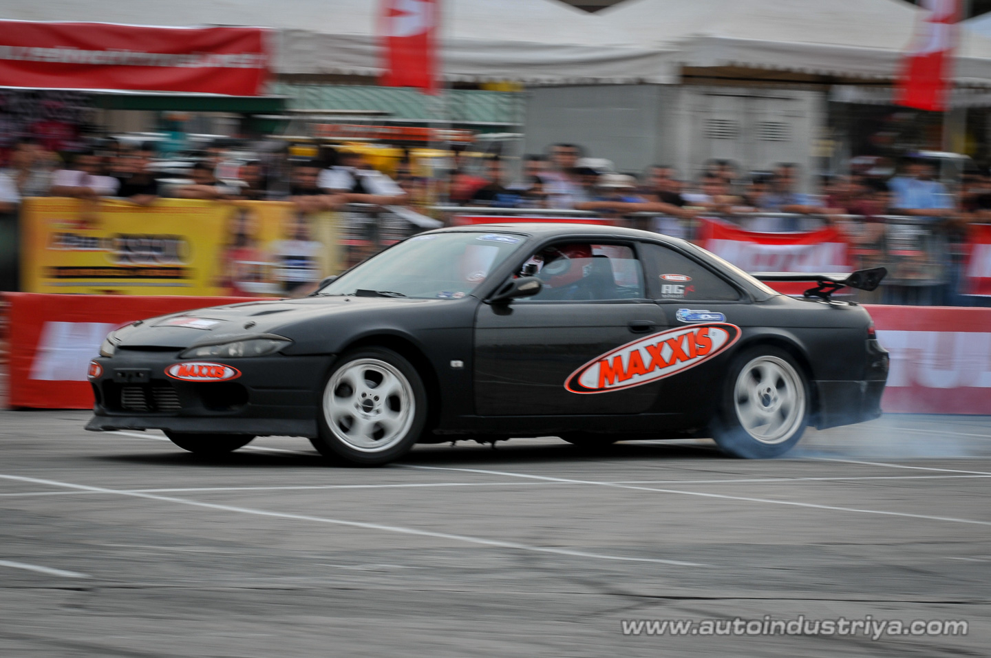 Ronquillo wins 2009 Lateral Drift Championship Round 4